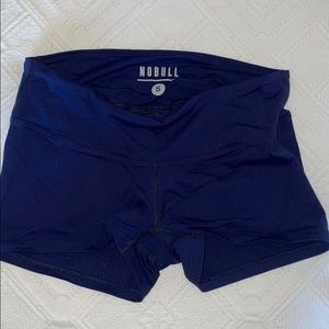 NOBULL training shorts/spandex